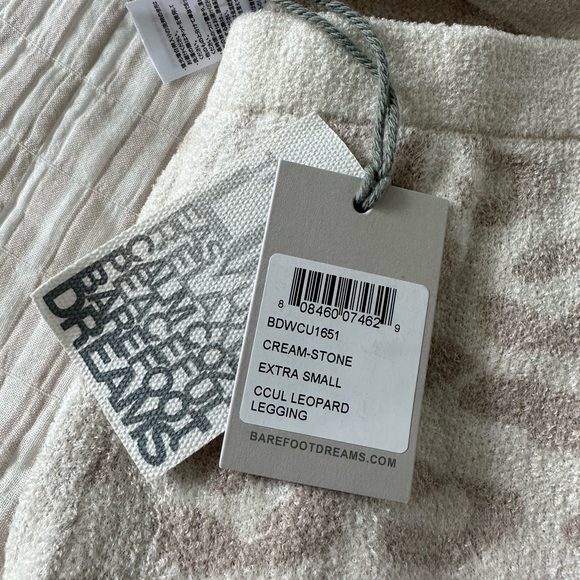 Barefoot Dreams Leggings - BRAND NEW - Picture 1 of 2